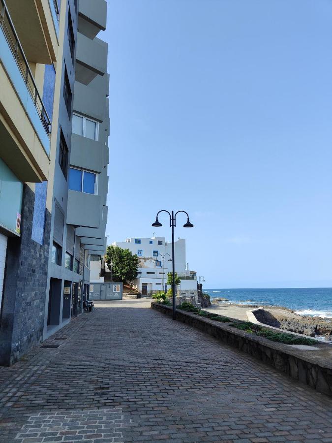 Frente Al Mar En Bajamar Lägenhet Bajamar  Exteriör bild