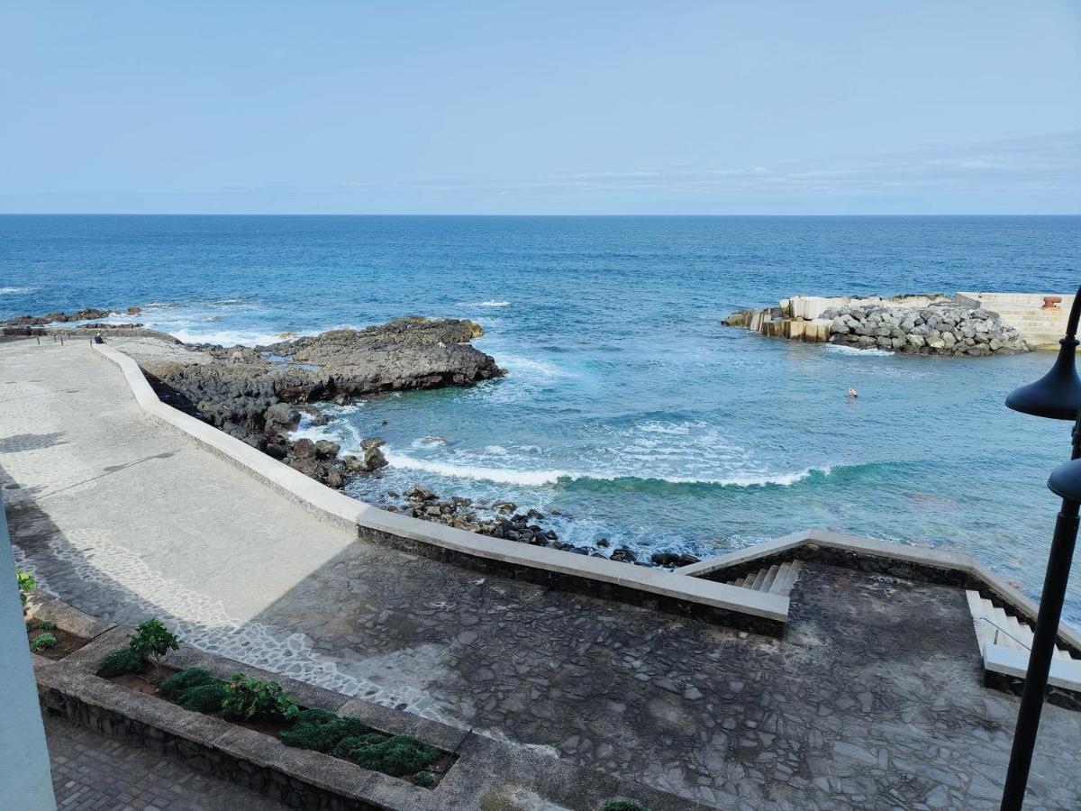Frente Al Mar En Bajamar Lägenhet Bajamar  Exteriör bild