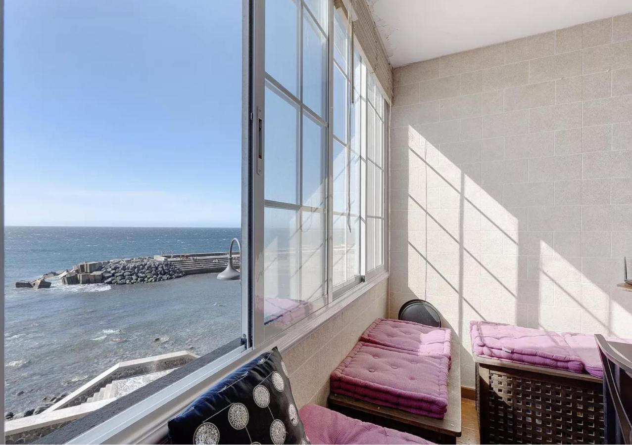 Frente Al Mar En Bajamar Lägenhet Bajamar  Exteriör bild